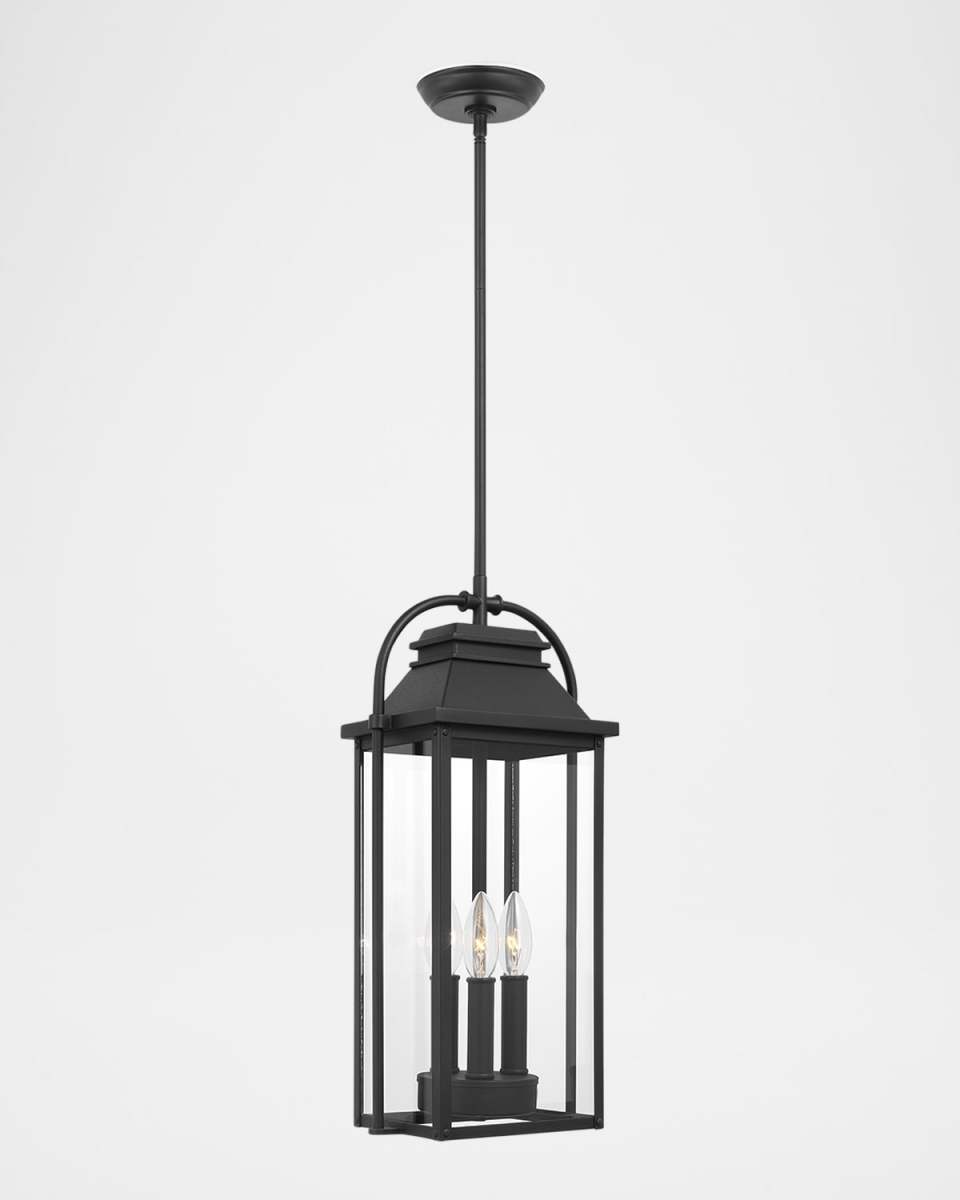 Wellsworth 3-Light Pendant Chandelier by Sean Lavin